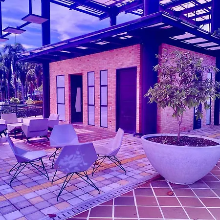 Apartamento Encanto Puerto Triunfo Exterior photo